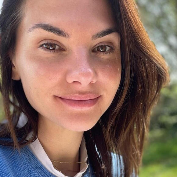 Camille Lacourt et Alice Detollenaere sur Instagram