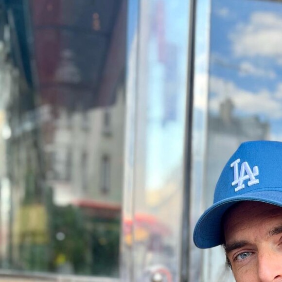 Camille Lacourt et Alice Detollenaere sur Instagram