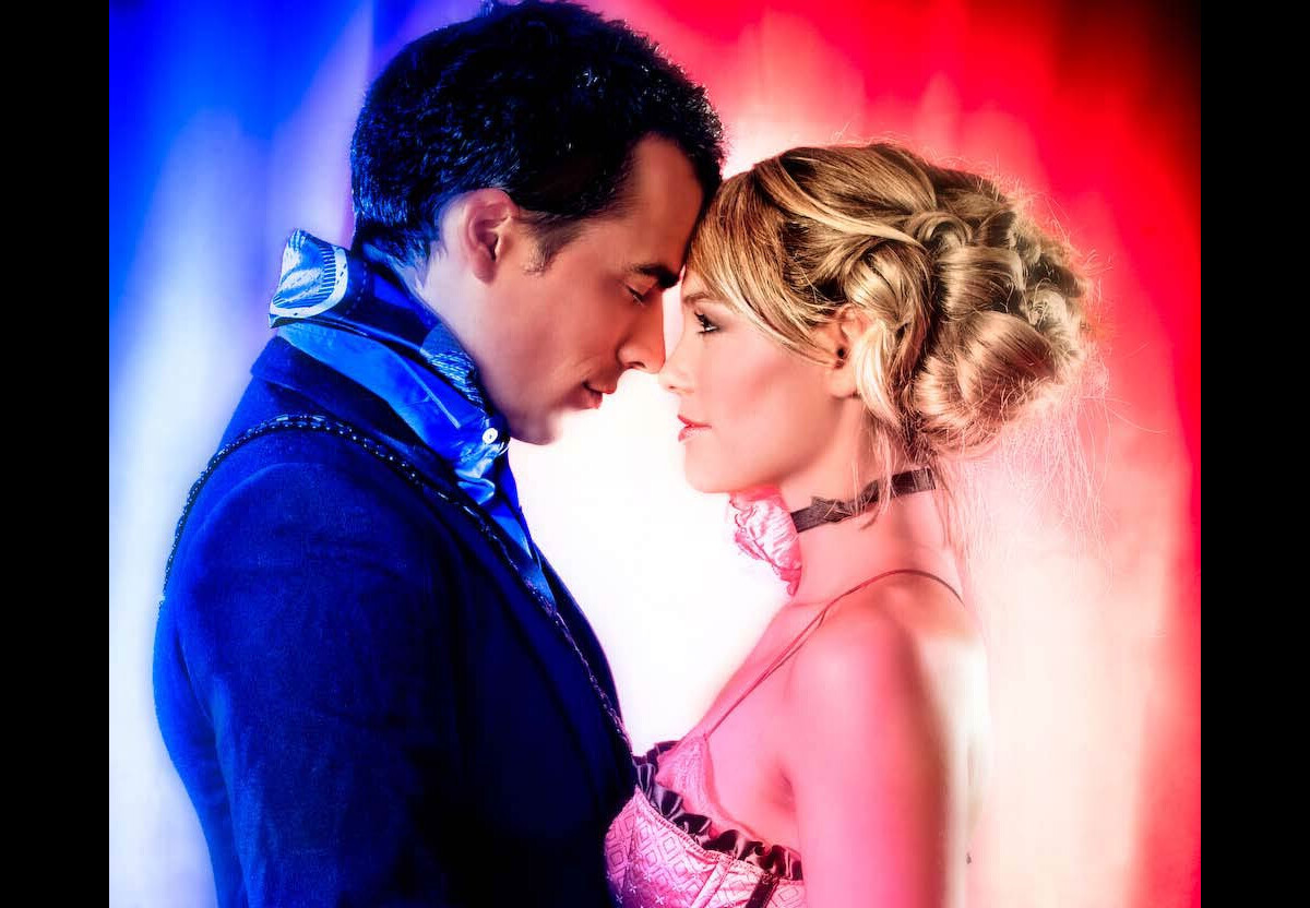 Photo : La comédie musicale Romeo et Juliette fait son grand retour à