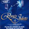 La comédie musicale Romeo et Juliette fait son grand retour à Paris à partir du 4 février 2010