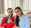 Camélia Benattia enceinte, deuxième bébé en route avec Tarek