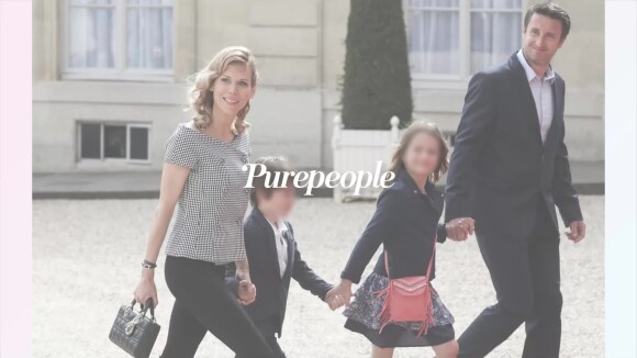 Brigitte Macron : Sa fille Tiphaine Auzière en famille, nouveau look glamour très remarqué