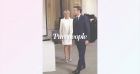 Emmanuel Macron : Enorme câlin des petites-filles de Brigitte Macron pour leur "daddy"
