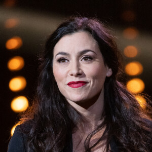Exclusif - No Web - Olivia Ruiz - Enregistrement de l'émission "La grande soirée du 31 à Versailles", qui sera diffusée sur France 2. Le 15 décembre 2020 © Tiziano Da Silva - Cyril Moreau / Bestimage 