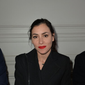 Olivia Ruiz - Photocall du défilé de mode Prêt-à-Porter automne-hiver 2019/2020 "Guy Laroche" à Paris. Le 27 février 2019 © Veeren-CVS / Bestimage 