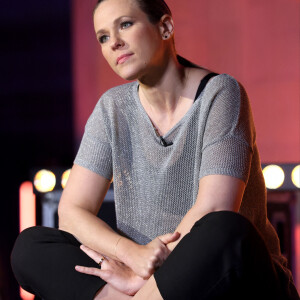 Exclusif - Lorie (Lorie Pester) - Backstage de l'enregistrement de l'émission "La chanson challenge" au Château de Chambord, qui sera diffusée le 26 juin sur TF1 © Gaffiot-Moreau / Bestimage 