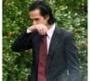 Rétro - Décès de Jethro Lazenby, fils de Nick Cave - Nick Cave et sa femme Susie arrivent au bureau de médecine légale pour connaitre les circonstances du décès de leur fils Arthur à Brighton le 9 novembre 2015.