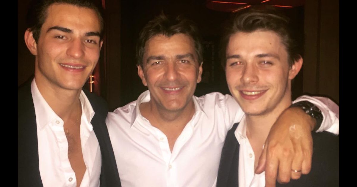 Qui Est La Mere D Antoine Alleno