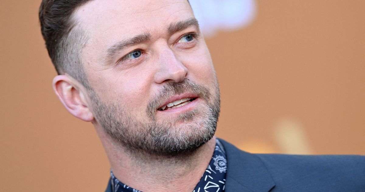 Justin Timberlake Photocall de la série Candy (Hulu) à Los Angeles le