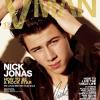 Nick Jonas, en couverture de V-MAN dans son édition du printemps 2010 : des photos signées Mario Testino !