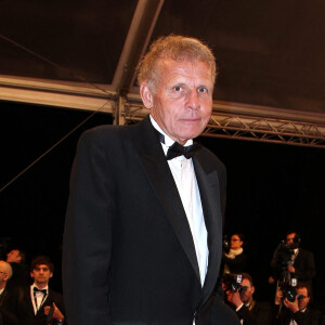 Patrick Poivre d'Arvor au Festival de Cannes en 2012