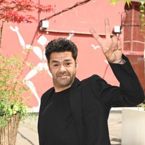 Exclusif - Jamel Debbouze - Remise du prix Adami de l'artiste citoyen à Jamel Debbouze au Bar à Bulles à Paris, France, le 9 mai 2022. © Coadic Guirec/Bestimage 