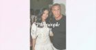 Samy Naceri et sa compagne Athéna, amoureux complices pour une soirée fashion