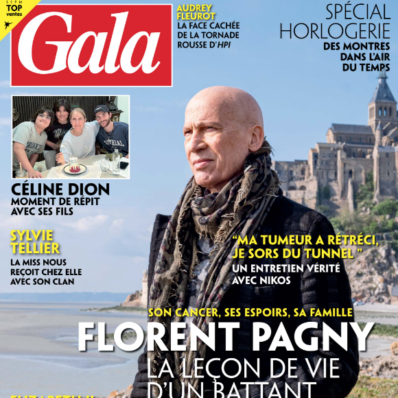 Gala, édition du 12 mai 2022