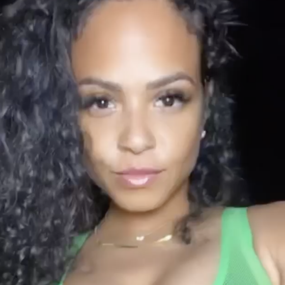 Christina Milian, Instagram