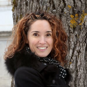 Marie-Sophie Lacarrau, présentatrice du 13h de France 2 - 20ème anniversaire du Festival des Créations Télévisuelles de Luchon, France, le 10 février 2018. © Patrick Bernard/Bestimage