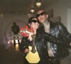Kourtney Kardashian a dévoilé des photos de son mariage avec Travis Barker célébré à Las Vegas.