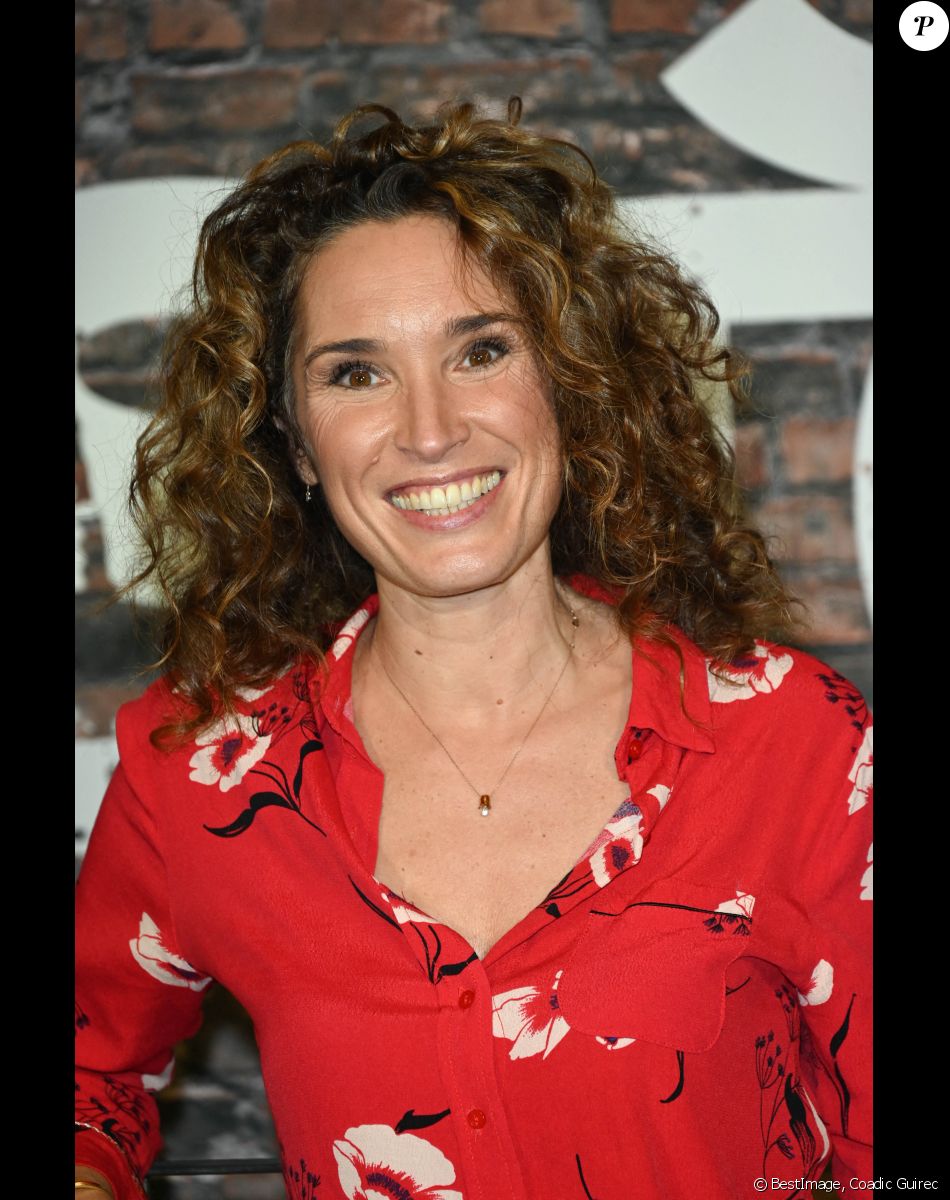 Marie-Sophie Lacarrau - Avant-première du film "West Side Story" réalisé par S. Spielberg au Grand Rex à Paris le 2 décembre 2021. © Coadic Guirec/Bestimage