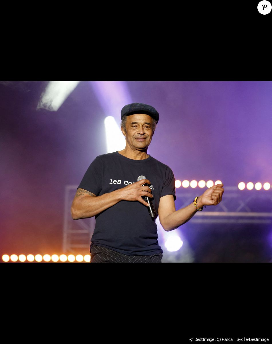 Yannick Noah assite à la 13ème édition de Glisse en Coeur, événement caritatif au profit de l'association "MEEO" l'Association annécienne, Mon École Extra Ordinaire a mis en oeuvre un modèle innovant, en faveur des enfants présentant des troubles du neuro- développement.Stéphane Thébaut est le parrain de Glisse en Coeur, Le Grand-Bornand, Haute-Savoie, France, le 19 mars 2022. © Pascal Fayolle/Bestimage