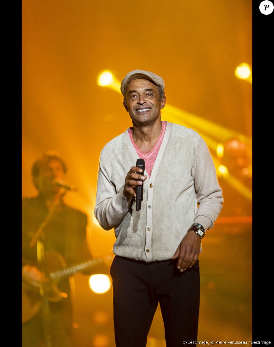 Exclusif - Yannick Noah, parrain de la 3ème édition du Psychodon - 3ème édition de l'émission "Psychodon, Unis face aux maladies psychiques" à l'Olympia à Paris et diffusée sur C8 le 6 octobre 2020. Le Psychodon s'est donné pour missions d'informer, de sensibiliser et de mobiliser sur les maladies psychiques autour de trois grands axes : la recherche, l'accompagnement des personnes touchées par ces maladies et de leur proches, le développement d'actions de prévention sur les territoires. Les dons collectés à l'occasion de ces évènements permettent notamment de soutenir des projets accompagnés par le programme Maladies psychiques de la Fondation de France. Douze millions de personnes sont concernées par les maladies psychiques en France : schizophrénie, troubles bipolaires, dépressions chroniques... Mais cet enjeu de santé publique majeur demeure largement tabou. Il y subsiste également de nombreux préjugés : par exemple, 2 Français sur 5 associent les maladies mentales à la folie. © Pierre Perusseau / Bestimage