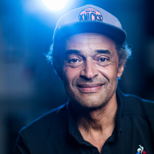 Exclusif - Yannick Noah - Backstage artistes avant le direct de l'émission "Tous ensemble pour la musique" pour la fête de la musique 2020 à l'AccorHotels Arena à Paris le 19 juin 2020. © Cyril Moreau / Veeren Ramsamy / Bestimage 