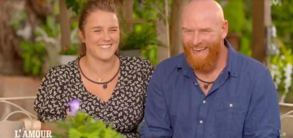 Jérôme et Lucile dans le bilan de "L'amour est dans le pré" - M6