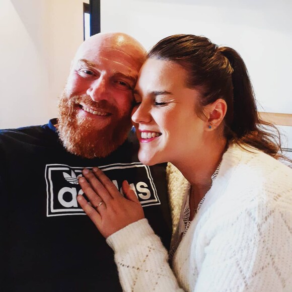 Lucile et Jérôme (L'amour est dans le pré) attendent leur premier enfant - Instagram