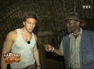 La Ferme Célébrités en Afrique : Mickaël Vendetta se ridiculise chez les Zoulous et Francky Vincent se prend pour le Grand Chef ! (réactualisé)