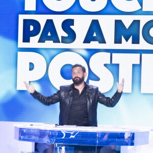 Exclusif - Cyril Hanouna - Enregistrement de l'émission "TPMP (Touche Pas à Mon Poste)", présentée par C.Hanouna et diffusée en direct sur C8 le 5 mai 2022 © Jack Tribeca / Bestimage