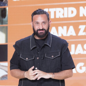 Exclusif - Cyril Hanouna - Enregistrement de l'émission "TPMP (Touche Pas à Mon Poste)", présentée par C.Hanouna et diffusée en direct sur C8 le 28 avril 2022 © Jack Tribeca / Bestimage