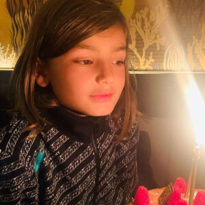 Cyril Hanouna partage une photo de son fils Lino pour son anniversaire - Instagram