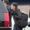 Kristen Stewart à l'aéroport de Los Angeles