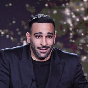 Adil Rami - Cérémonie des Trophées UNFP 2022 au Pavillon Gabriel à Paris le 15 mai 2022. © FEP/Panoramic/Bestimage