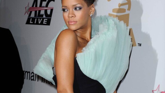 Rihanna et son style inimitable, Katy Perry, Taylor Swift... Elles sont déjà fin prêtes pour les Grammy Awards !