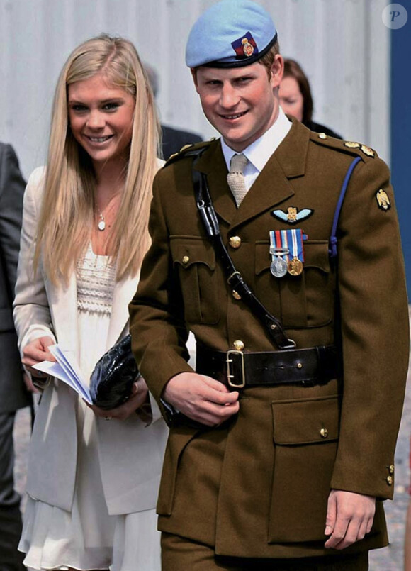 Archives - Le prince Harry et Chelsy Davy