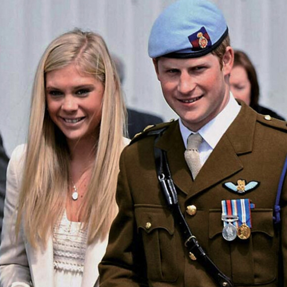Archives - Le prince Harry et Chelsy Davy