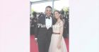Mohamed Bouhafsi en couple : Le chroniqueur de C à vous pose avec son amoureuse Angéline