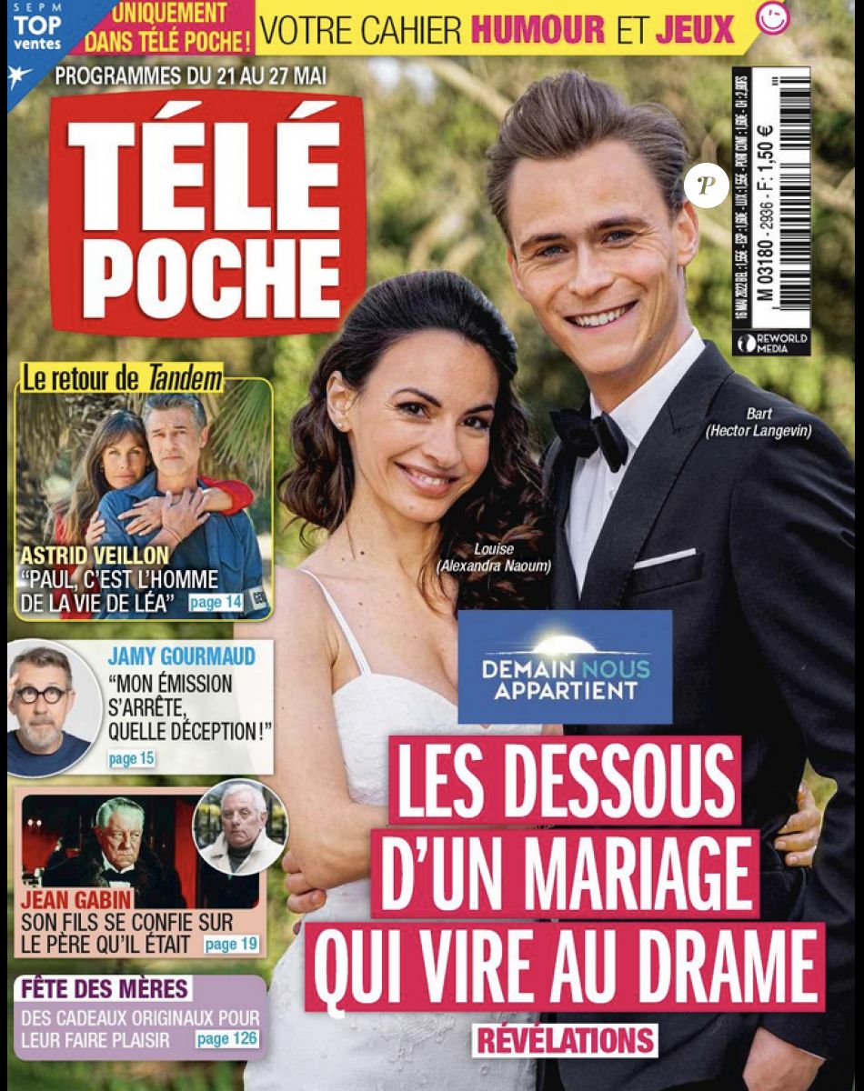 Alexandra Naoum Et Son Mari Demain nous appartient : Nouveau départ dans la série après "une mort  violente" - Purepeople