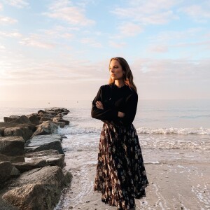 Ilona Smet sur Instagram