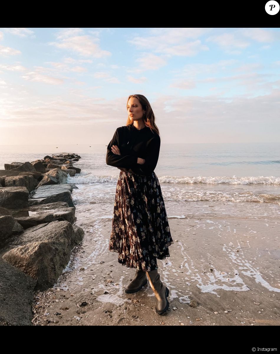 Ilona Smet sur Instagram