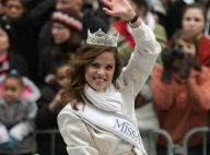 Et la gagnante d'une magnifique demande en mariage est... la belle Katie Stam, Miss America 2009 !