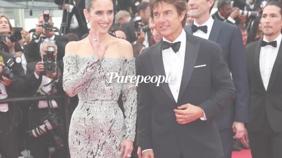 Tom Cruise et Jennifer Connelly, couple star du Festival de Cannes : une surprise époustouflante dévoilée