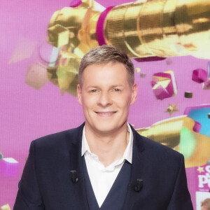 Exclusif - Matthieu Delormeau - Enregistrement de l'émission "TPMP People (Touche Pas à Mon Poste)", nouvelle version, présentée par M.Delormeau, et diffusée sur C8 le 19 février © Jack tribeca / Bestimage 