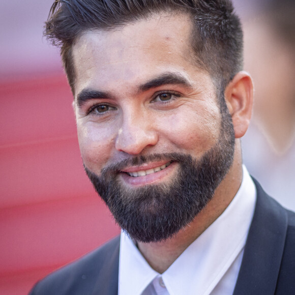 Kendji Girac - Montée des marches du film " Armageddon Time " lors du 75ème Festival International du Film de Cannes. Le 19 mai 2022 © Cyril Moreau / Bestimage