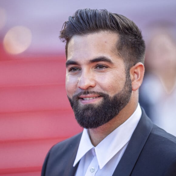 Kendji Girac - Montée des marches du film " Armageddon Time " lors du 75ème Festival International du Film de Cannes. Le 19 mai 2022 © Cyril Moreau / Bestimage