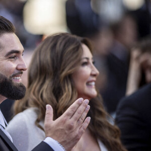 Kendji Girac - Montée des marches du film " Armageddon Time " lors du 75ème Festival International du Film de Cannes. Le 19 mai 2022 © Cyril Moreau / Bestimage