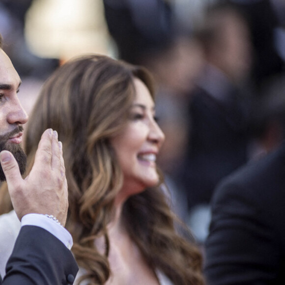 Kendji Girac - Montée des marches du film " Armageddon Time " lors du 75ème Festival International du Film de Cannes. Le 19 mai 2022 © Cyril Moreau / Bestimage