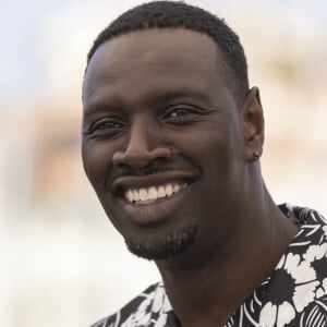 Omar Sy au photocall du film "Tirailleurs" (Un certain regard) lors du 75ème Festival International du Film de Cannes © Cyril Moreau / Bestimage 