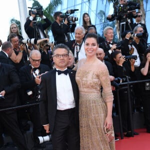 Guest, Sophie Tapie - Montée des marches du film "Armageddon Time" lors du 75ème Festival International du Film de Cannes. Le 19 mai 2022 © Rachid Bellak / Bestimage 