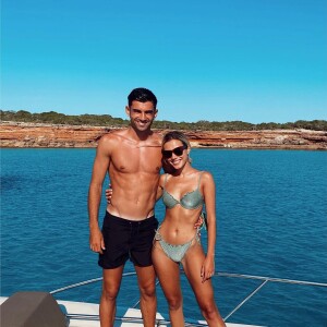 Enzo Zidane est très proche des membres de son clan, ses parents, ses frères et sa petite amie Karen @ Instagram / Enzo Zidane